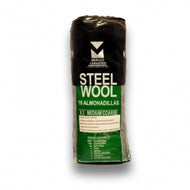 Steel Wool Hand Pads for Marble Abrasive - 16 pad/pack